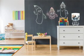 Gyereklámpa OCEAN 1xE27/60W/230V