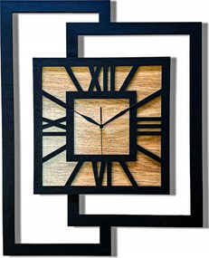 Nagy,modern Falióra Nappaliba, Loftba, Római, Csendes, Handmade