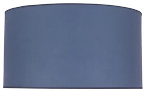 Duolla - Univerzális ROLLER E27 árnyékoló, 40 cm, kék