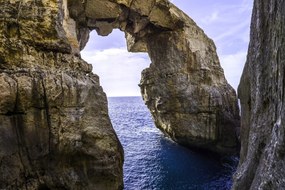 Poszter 91,5x61cm Azure Window, Assaf Frank