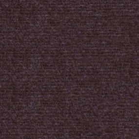 barna bordás kiállítási szőnyeg 1,2 x 20 m