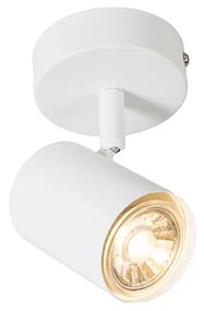 Modern spot fehér dönthető - Jeana 1