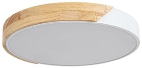 Rabalux 3527 - LED Mennyezeti lámpa MAPLE LED/24W/230V fehér