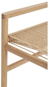 Pad papírzsinórral Heritage - Hübsch