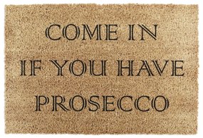 Kókuszrost lábtörlő 40x60 cm Prosecco – Artsy Doormats