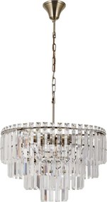 Függő lámpa Buena PND-22320-9-ABR Italux