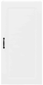 Fali konyhaszekrény polcokkal Fehér 50 x 31 x 100 cm Faanyag