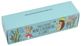 Forest kifestők és rejtvények gyerekeknek - Rex London