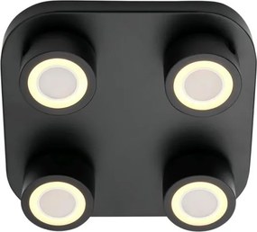 Nordlux CLYDE 2412256003 Spotlámpa 1x14W/LED 2700K IP20