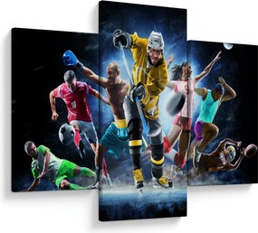 Kép - sport (90x60 cm)
