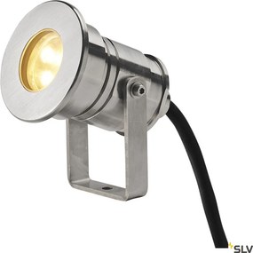 SLV 233570 DASAR Kültéri Növényvilágító Lámpa Rozsdamentes Acél LED IP68