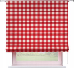 Kész római roló Torino 120x150cm piros