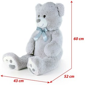 Rappa Bady nagy plüssmackó, 100 cm