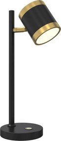 Aviano Lighting TOULOUSE 8003-104S Asztali lámpa 1x10w/led 3000k 1050lm