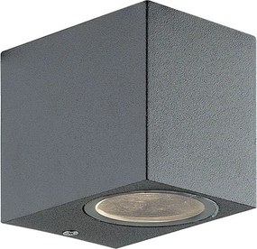 VIOKEF 4099500 TILOS Modern Kültéri Fali Lámpa GU10 IP54