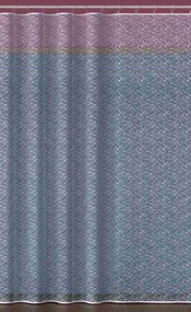 Mg Függöny Háló hímzés 583/2 Fehér 400x160cm Kész Szalaggal Skr