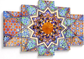 Mozaik kép (150x105 cm)