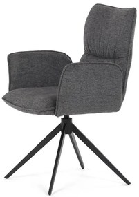 Szürke Szövet Étkezőszék. DCH-D1328 GREY2