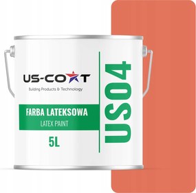 Latex Falfesték Bimbó Színű H6029 5L Mély Matt Mennyezeti Falfesték