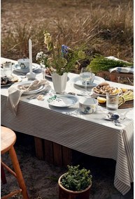 Fehér porcelán desszertes tányér ø 22 cm Hammershøi Summer – Kähler Design