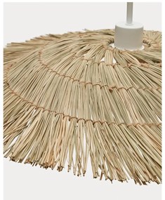 Natúr színű lámpabúra ø 60 cm Gualta – Kave Home