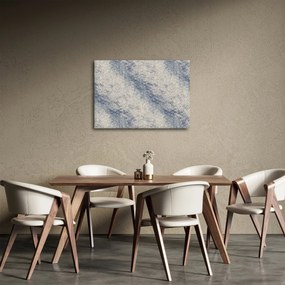 Kép - Hullámminta (70x50 cm)