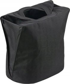 Szennyestartó kosár, 60 L, fekete, Zone Denmark