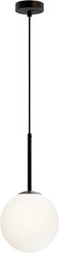Maytoni modern függeszték basic form fehér matt fekete mymod321pl-01b1