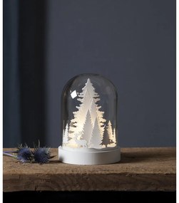 Kupol Tree LED dekoráció, magasság 17,5 cm - Star Trading
