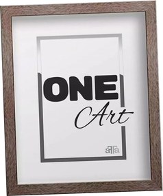 Hekla Képkeret, 30X40 CM, Sonoma Sötét