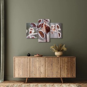 Kép - Levelek részlete (90x60 cm)