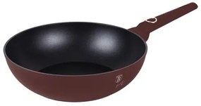 BerlingerHaus Wok (28 cm) Leonardo Collection  BH/8033