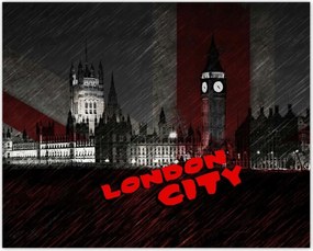 Poszterek 50x40 London City