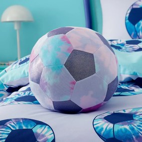 Gyerek párna Tie Dye Football – Catherine Lansfield