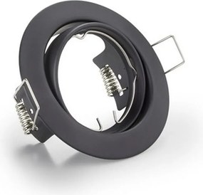 Trio JURA 650100132 Beépíthető spotlámpa 1x15w/gu10 ip20
