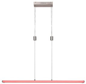 Rábalux TEMPERIUS 72011 távirányítós okos függeszték, 24W LED, 3000K, 1415 lm