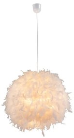 Globo 15057 - Csillár zsinóron KATUNGA 1xE27/40W/230V