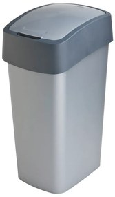 Pacific szürke szemetes, 45 l - Curver