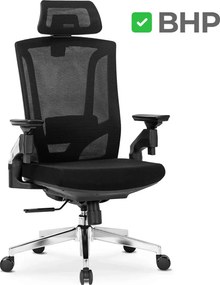 WILLY forgószék ergonomikus fekete