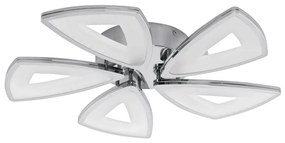 Eglo 95221 - LED Mennyezeti lámpa AMONDE 5xLED/6W/230V