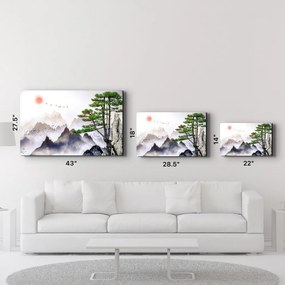 Üvegkép, 35×55 cm – CAM-1019