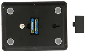 Levélmérleg, digitális, 5 kg terhelhetőség, MAUL Libra, fekete (JM1657090)