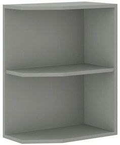 Alsó konyhai polc Gonir 30 D ZAK BB (szürke). 1032729
