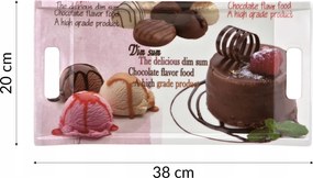 Tortatálca 28cm x 39cm