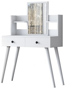 BJ 102 White kozmetikai asztal