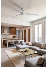 FARO 34292-1TW - LED Dimmelhető ventilátor CRUISER LED/20W/230V 2700/4000/6500K + távirányító