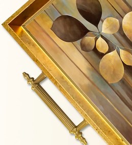 Üveg tálca, 38×24 cm – TPEA9883