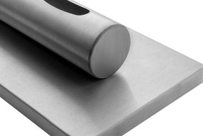 Tube Inox biokandalló (8 x 37 x 15 cm)