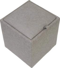 Box puff - M601 szövet - krém R