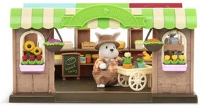 Li'l Woodzeez - Játékkészlet piac